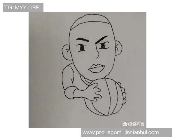篮球明星签名简笔画图解读与创作技巧分享